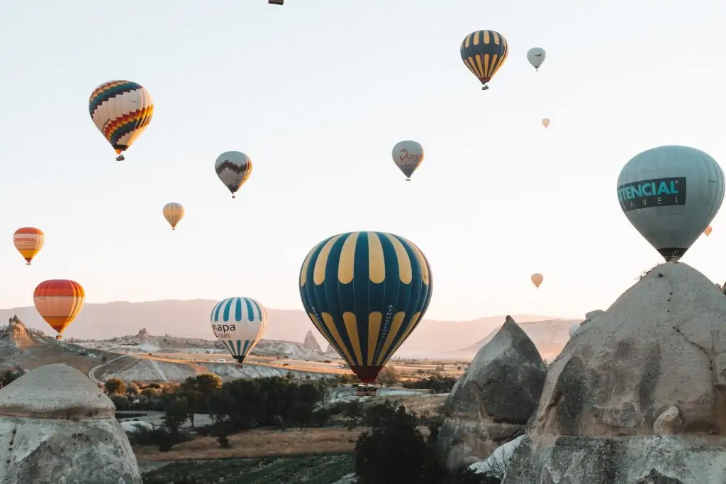 Tour de 6 días por Turquía Capadocia, Pamukkale, Éfeso, Galípoli, Troya, Pérgamo