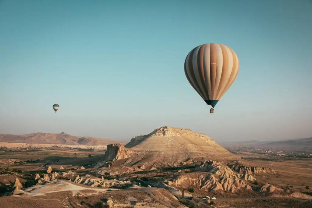 Tour de 6 días por Turquía Capadocia, Pamukkale, Éfeso, Galípoli, Troya, Pérgamo