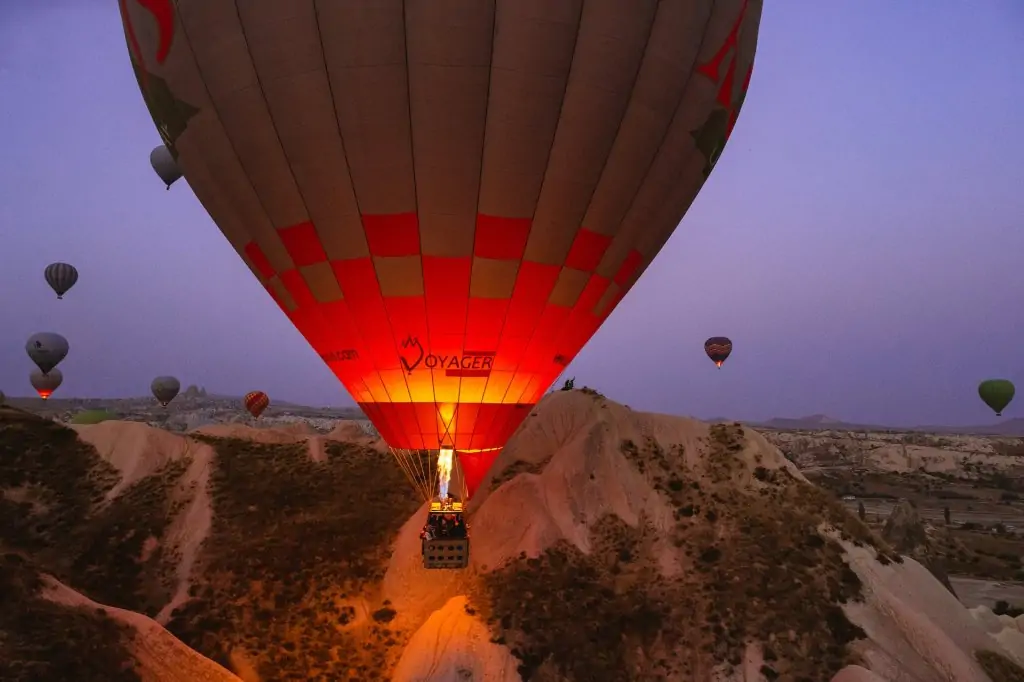 Tour de 6 días por Turquía Capadocia, Pamukkale, Éfeso, Galípoli, Troya, Pérgamo