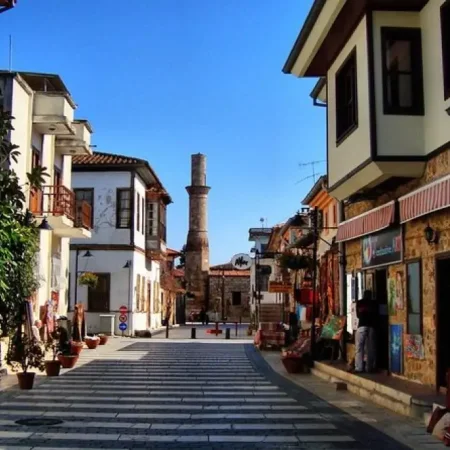 Antalya half day tour