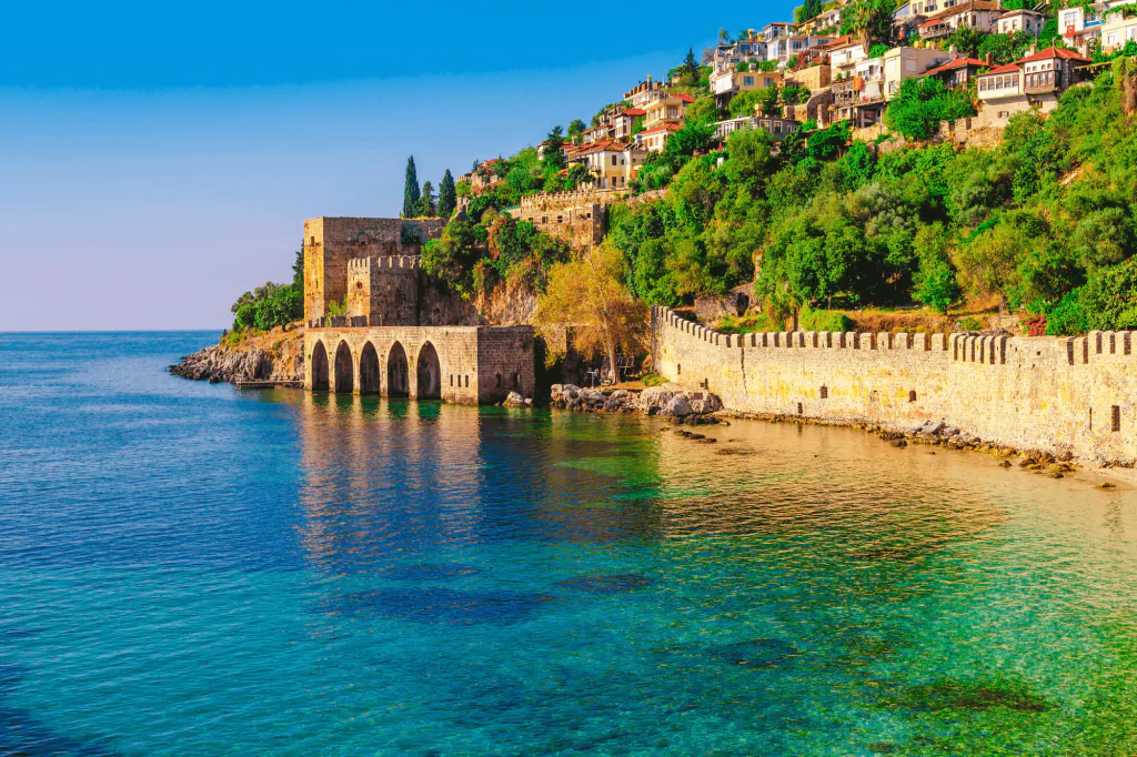 Antalya half day tour