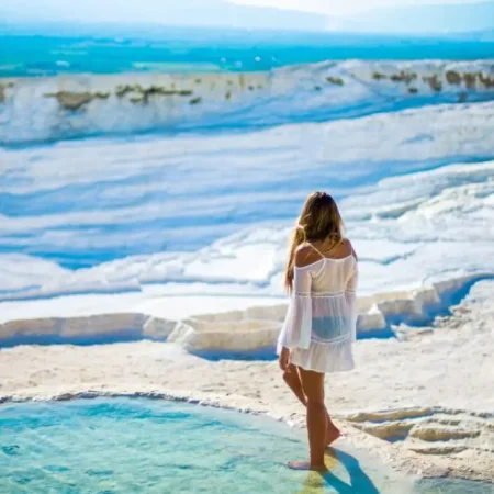 Pamukkale & Hieropolis Tour from Bodrum