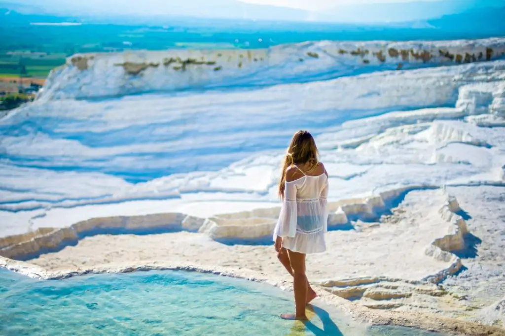 Pamukkale & Hieropolis Tour from Bodrum