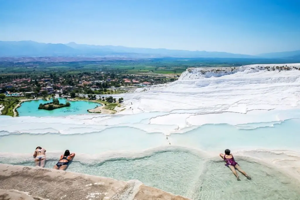 Pamukkale & Hieropolis Tour from Bodrum