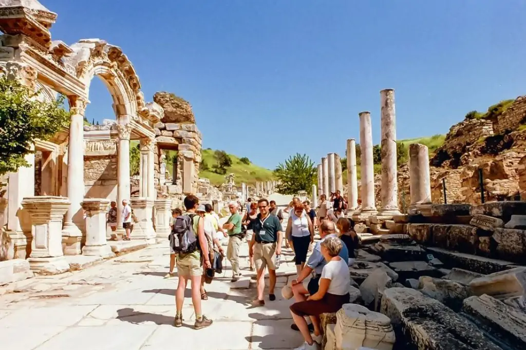 Pamukkale & Hieropolis Tour from Bodrum