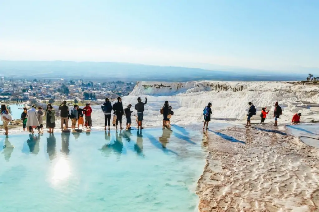 Pamukkale & Hieropolis Tour from Bodrum