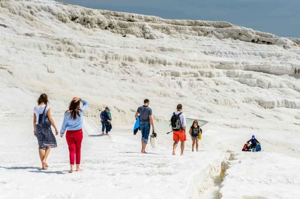 Pamukkale & Hieropolis Tour from Bodrum