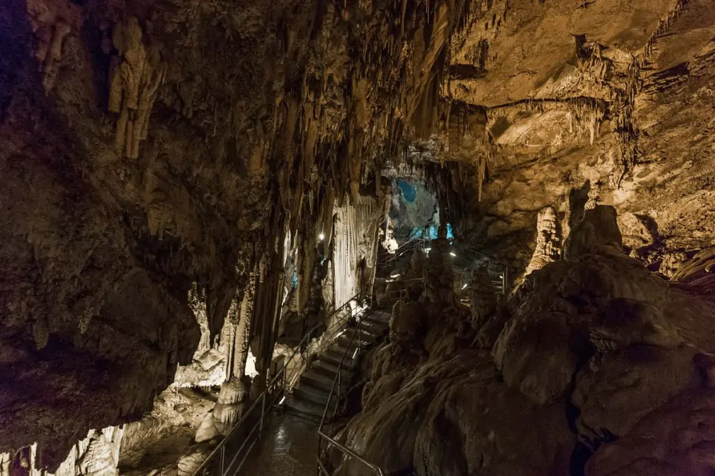 Alanya Sapadere canyon