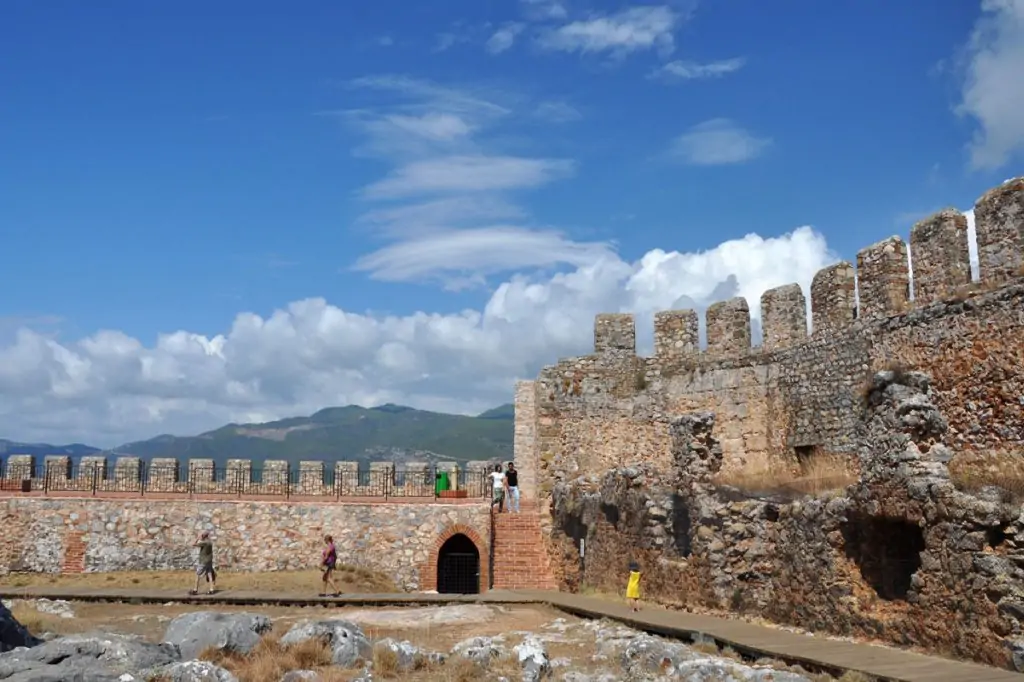 Alanya city walking tour