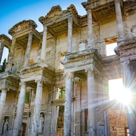 Ephesus Tour from Bodrum