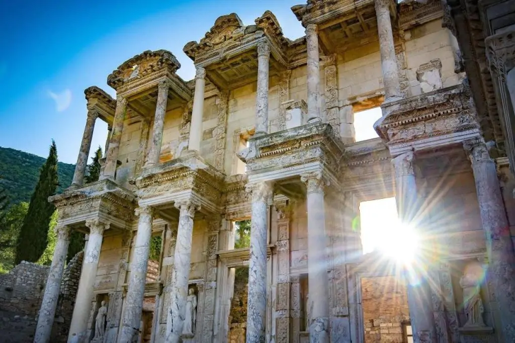 Ephesus Tour from Bodrum