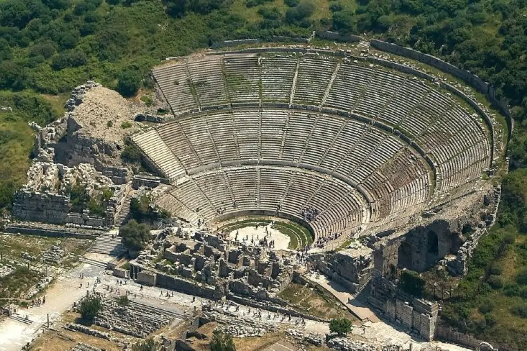 Ephesus Tour from Bodrum