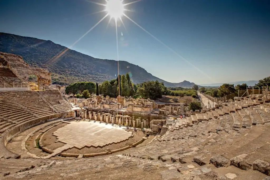 Ephesus Tour from Bodrum