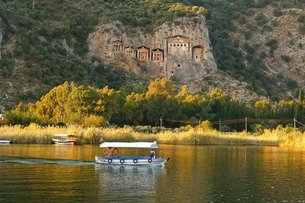 Dalyan Tour from Bodrum