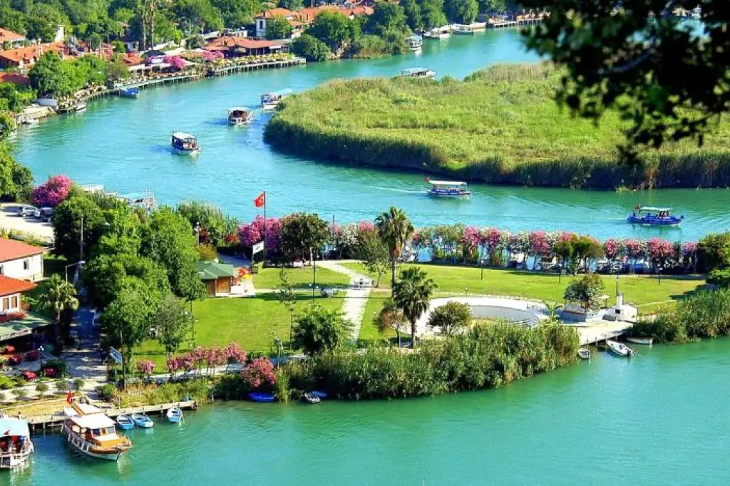 Dalyan Tour from Bodrum