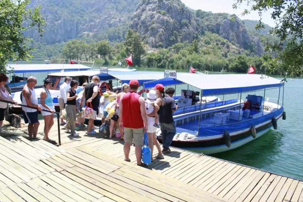 Dalyan Tour from Bodrum