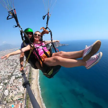 Paragliding Antalya