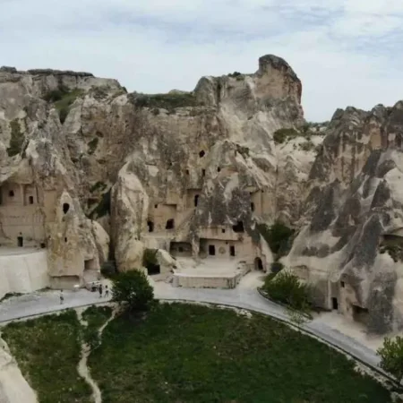 Cappadocia Red Tour w/Lunch