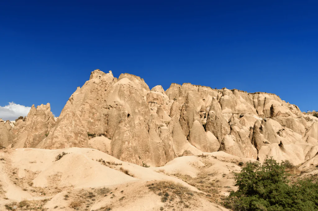 Cappadocia Red Tour w/Lunch