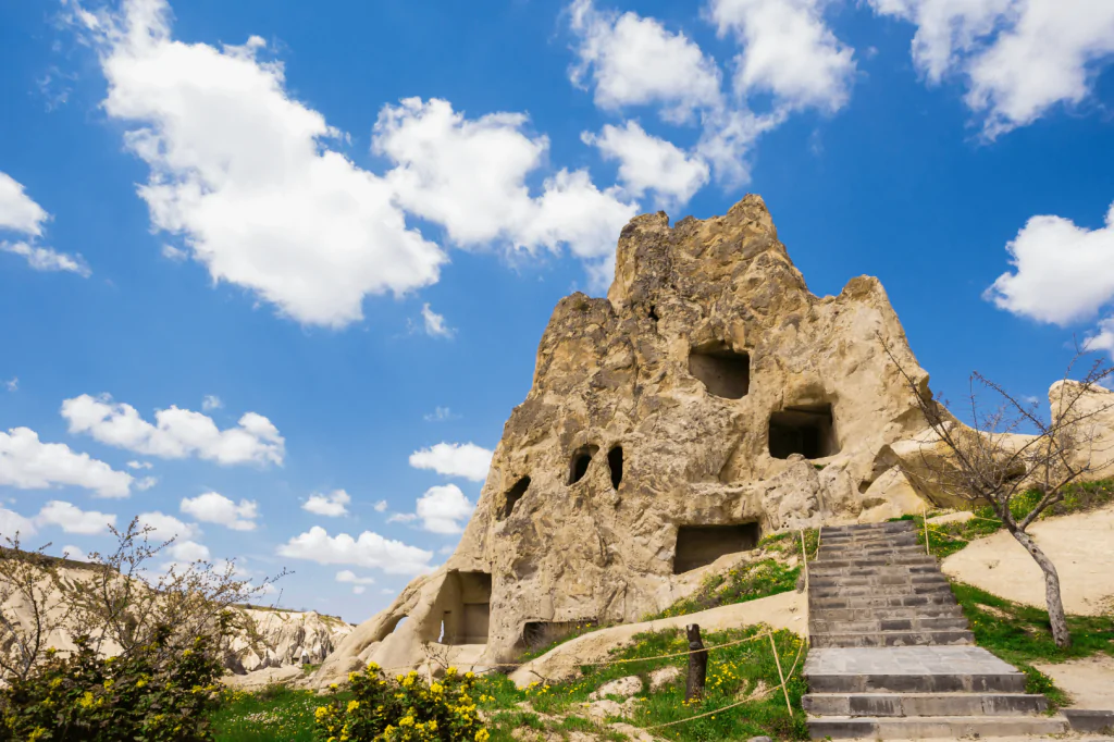 Cappadocia Red Tour w/Lunch