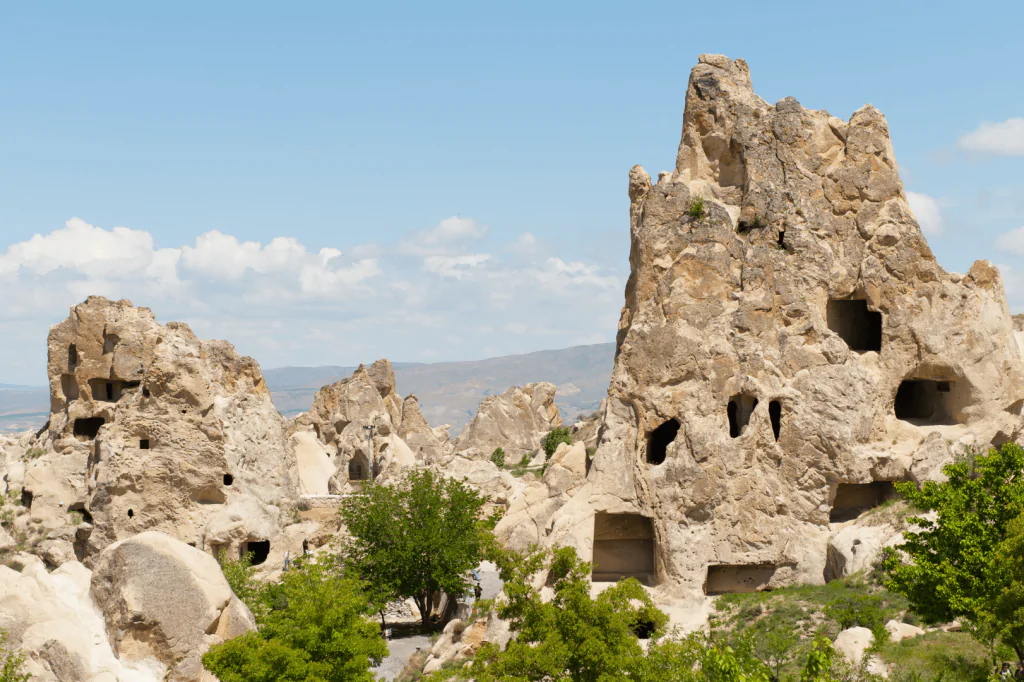 Cappadocia Red Tour w/Lunch