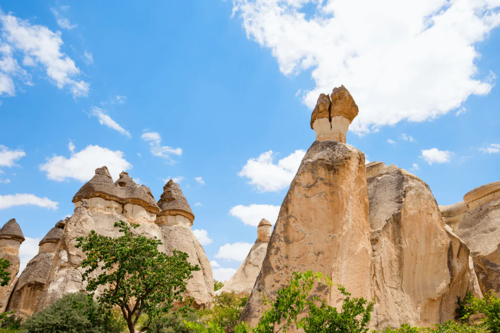 Cappadocia Red Tour w/Lunch