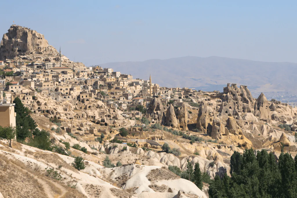 Cappadocia Red Tour w/Lunch