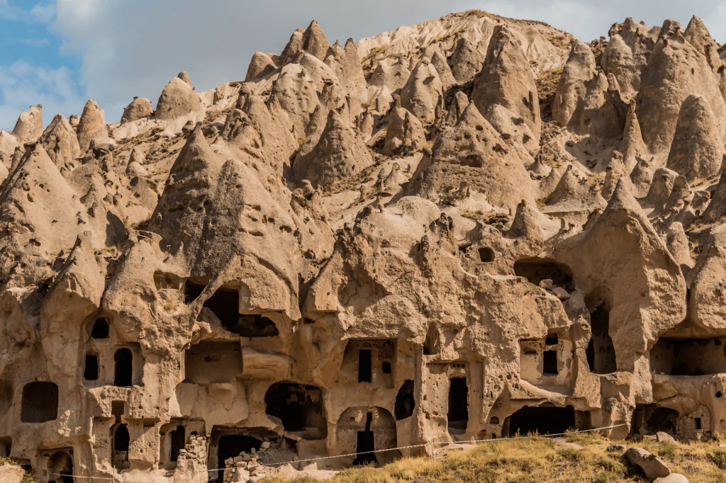 Cappadocia Red Tour w/Lunch