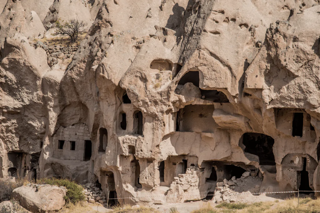 Cappadocia Red Tour w/Lunch