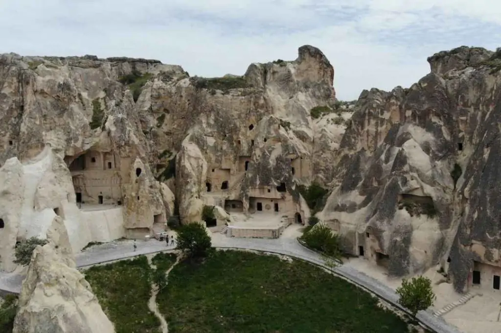 Guided Cappadocia Mix Tour w/Lunch