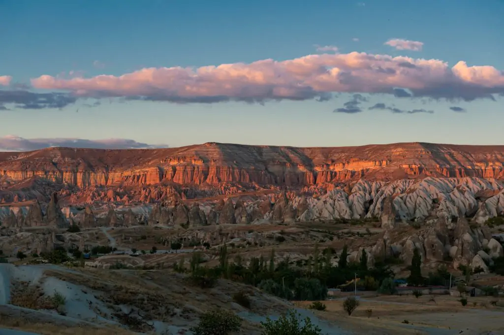 Guided Cappadocia Mix Tour w/Lunch