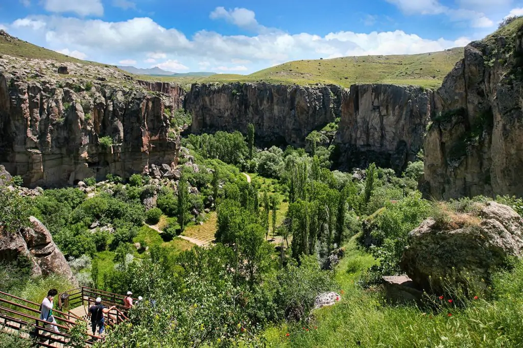 Guided Cappadocia Mix Tour w/Lunch