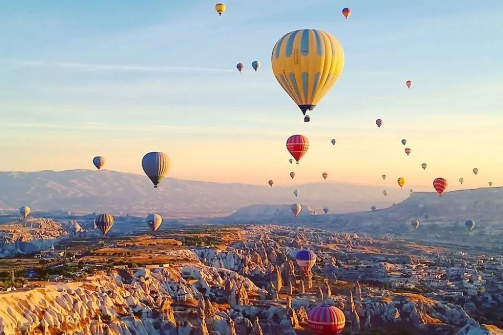 Balloon Watching Tour in Cappadocia