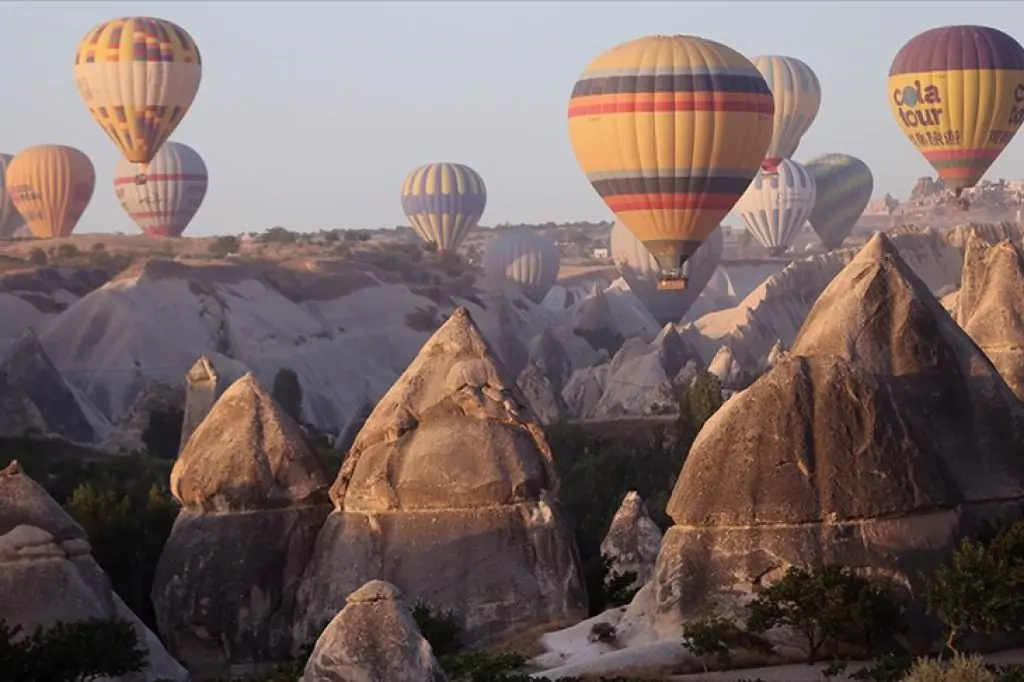 Balloon Watching Tour in Cappadocia