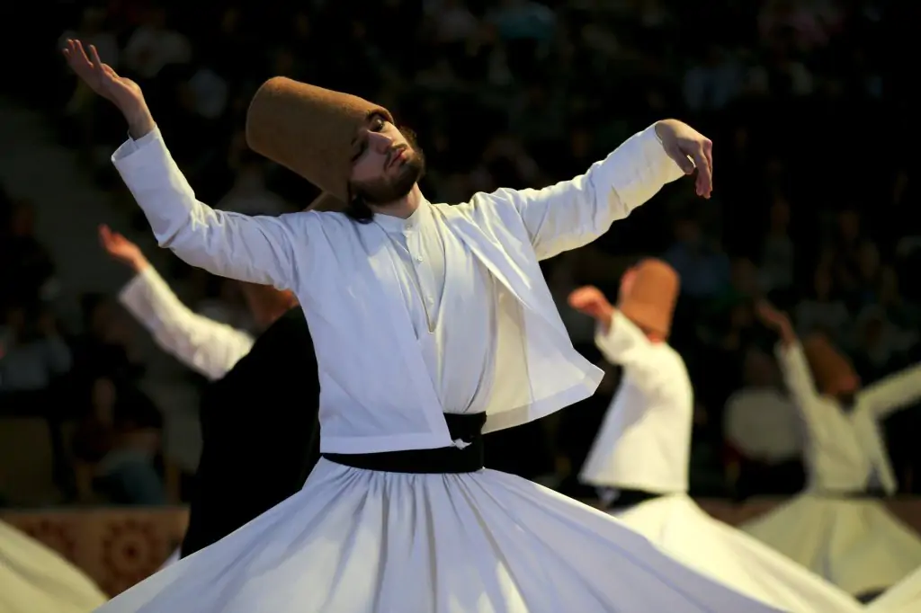 Dervishes Ceremony in Cappadocia