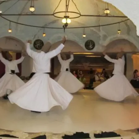 Dervishes Ceremony in Cappadocia