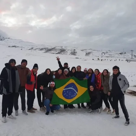 Mount Erciyes Ski Tour From Cappadocia