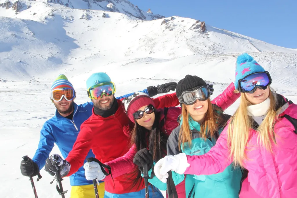 Mount Erciyes Ski Tour From Cappadocia