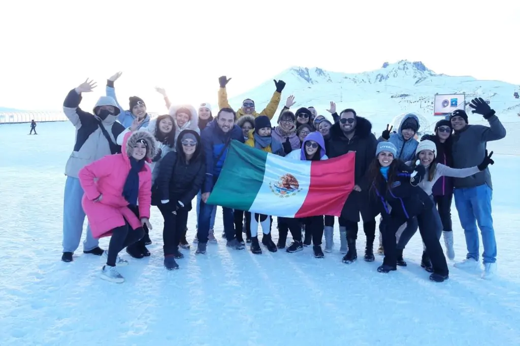 Mount Erciyes Ski Tour From Cappadocia