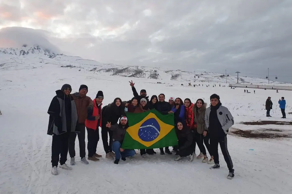 Mount Erciyes Ski Tour From Cappadocia