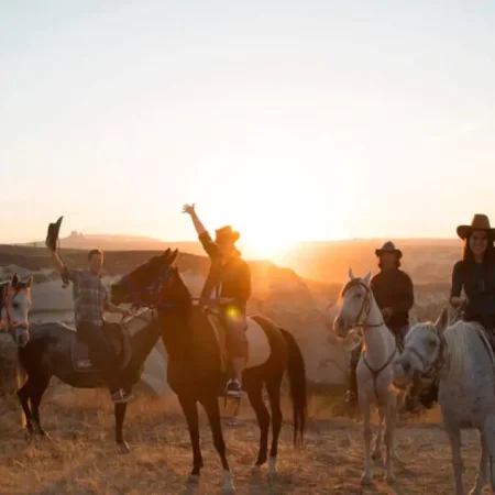 Horse Riding in Cappadocia