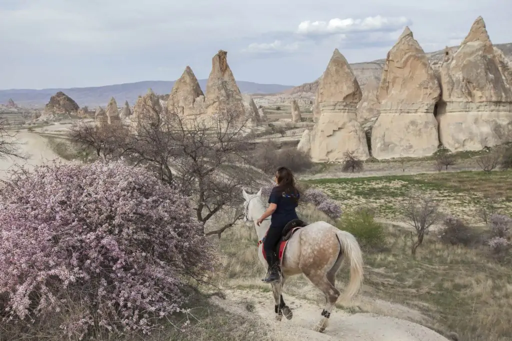 Horse Riding in Cappadocia