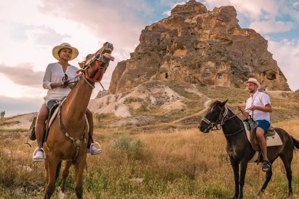 Horse Riding in Cappadocia