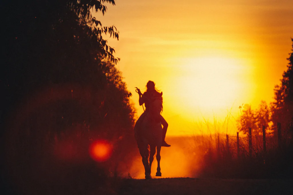 Horse Riding in Cappadocia