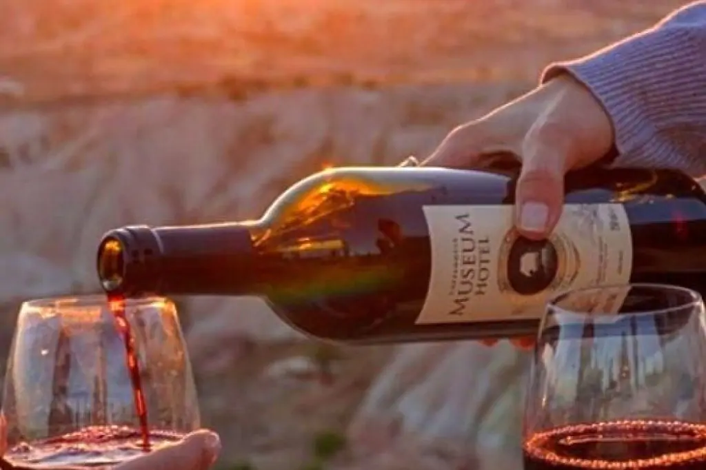 Wine Tasting in Cappadocia