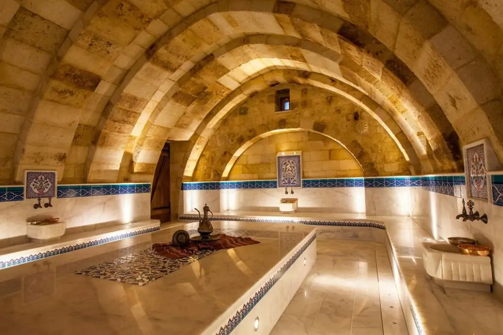 Cappadocia Turkish Bath