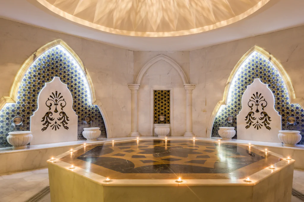 Cappadocia Turkish Bath