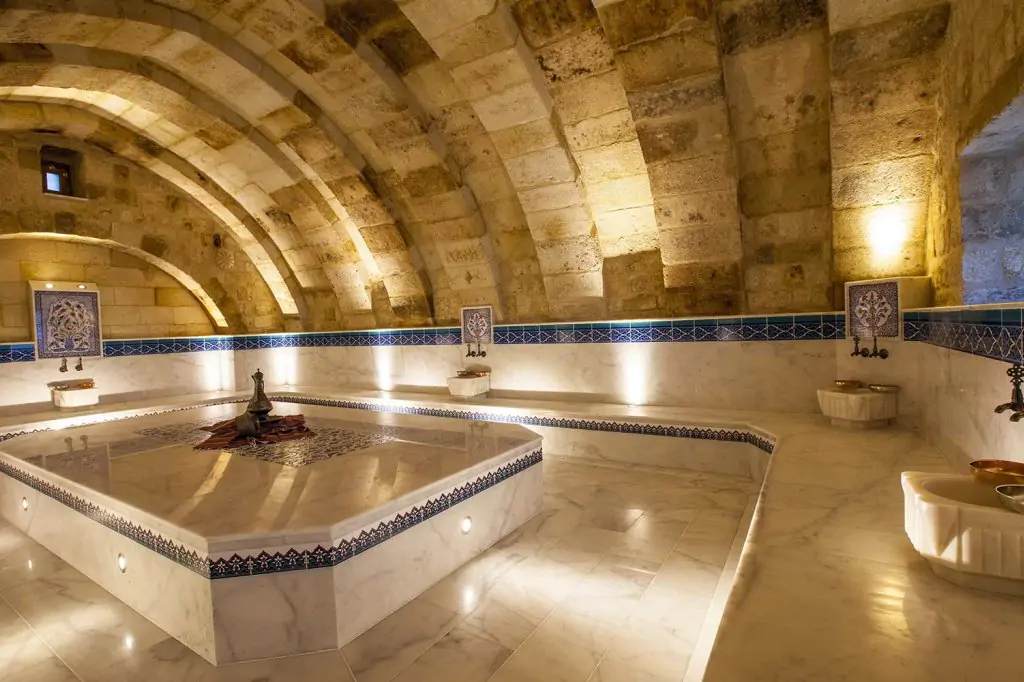 Cappadocia Turkish Bath