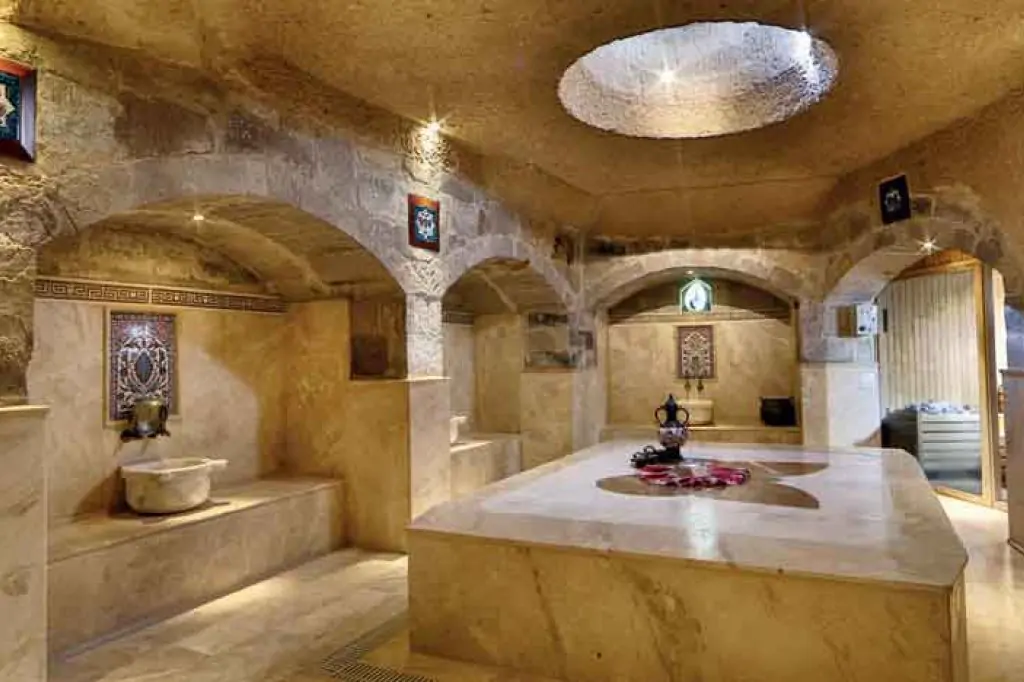 Cappadocia Turkish Bath