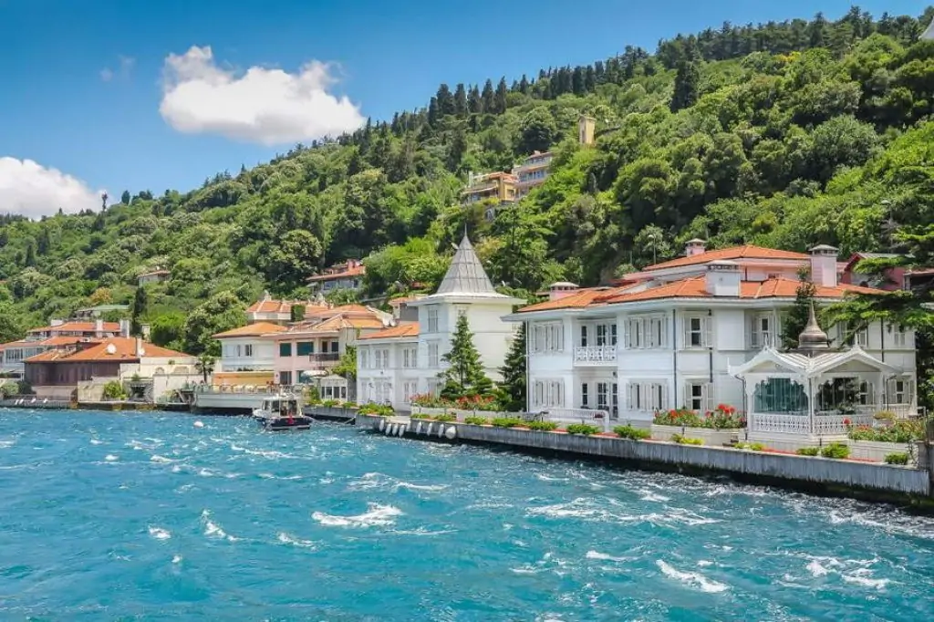 Full Day Princess Island Tour from Istanbul